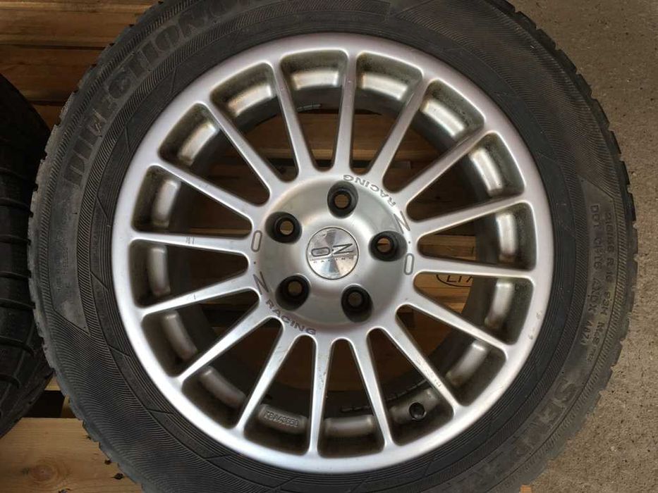 OZ Superturismo - 7,5x16 / 5x120