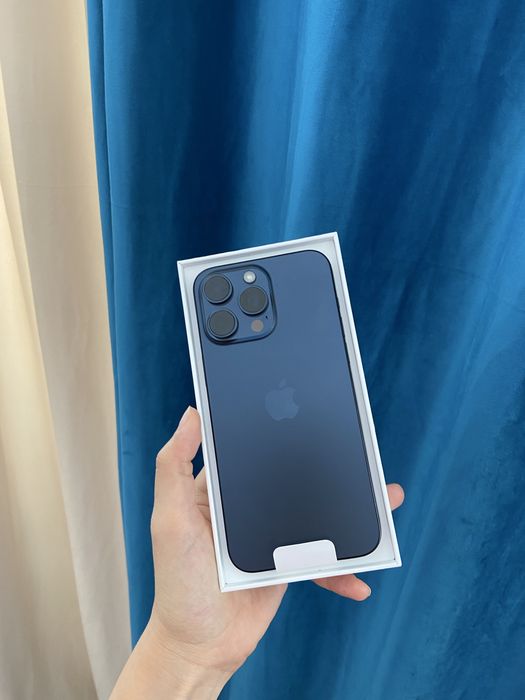 Айфон 15 про мах