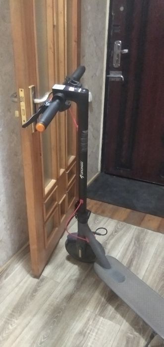 Хорошие электросамокат новый