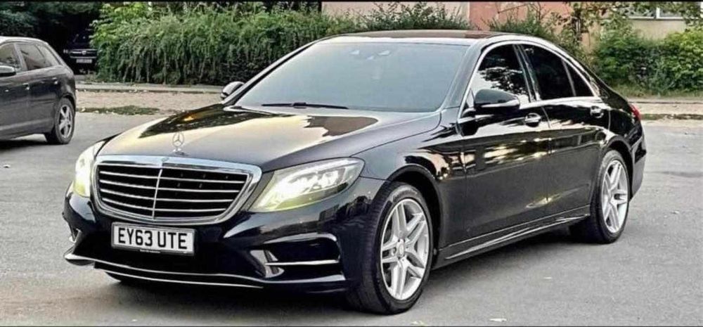 Mercedes S350 CDI W222 на Части