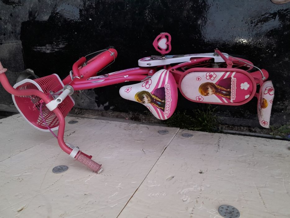 Продам детский велосипед