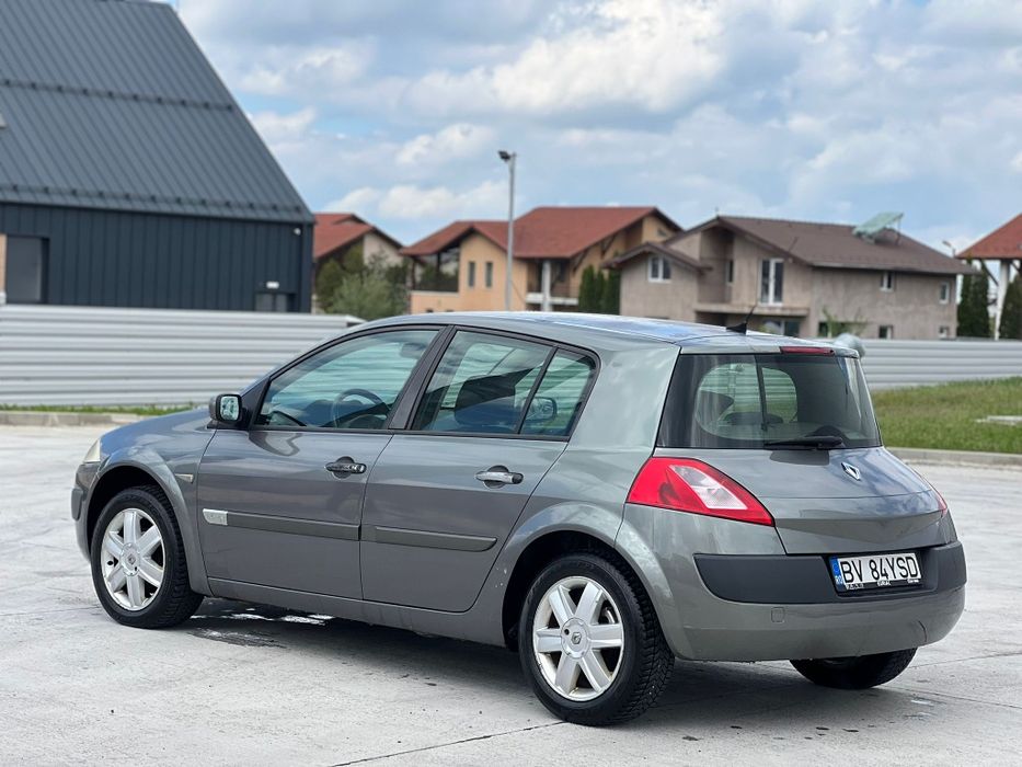 Renault Megane ll 1.6 16v