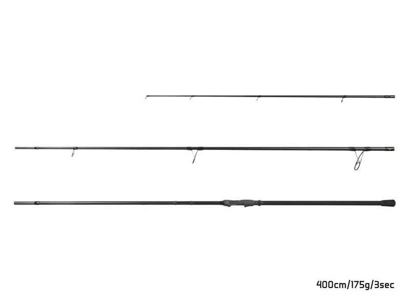 Lanseta feeder DELPHIN DIMENZIA LS+ 4.00m 175gr 3+3buc