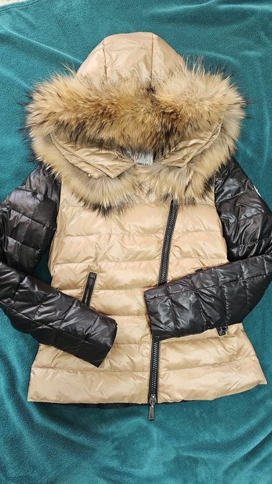 Дамско яке с гъши пух Moncler Armoise  xs-S размер и обувки Moncler 37 #