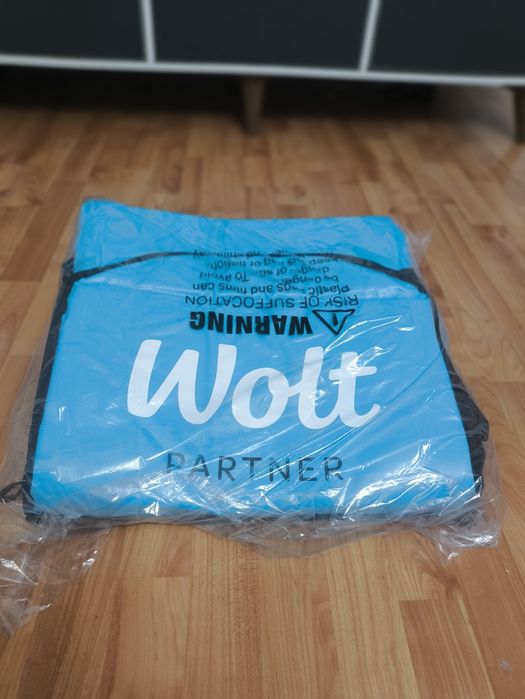 Термосумка запечатанная