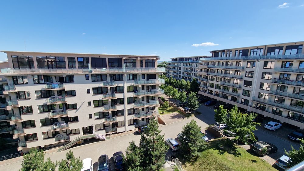 Exclusive Residence Copou Apartament cu 3 camere