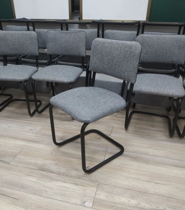 Силвия стул  хром и никел есть гарантия