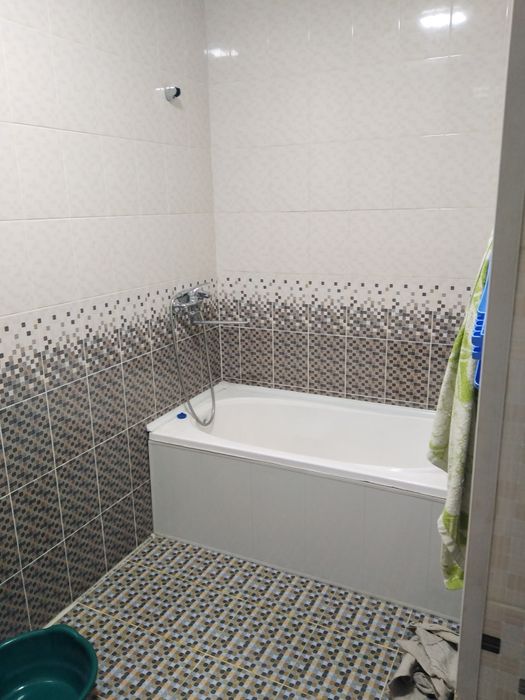 250у.е Аренда Карасу 6  Олин Тепа Масжид 1 хона Новостройка