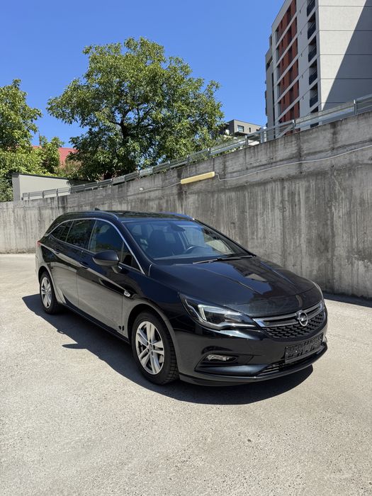Opel Astra K SportsTourer 150.000km