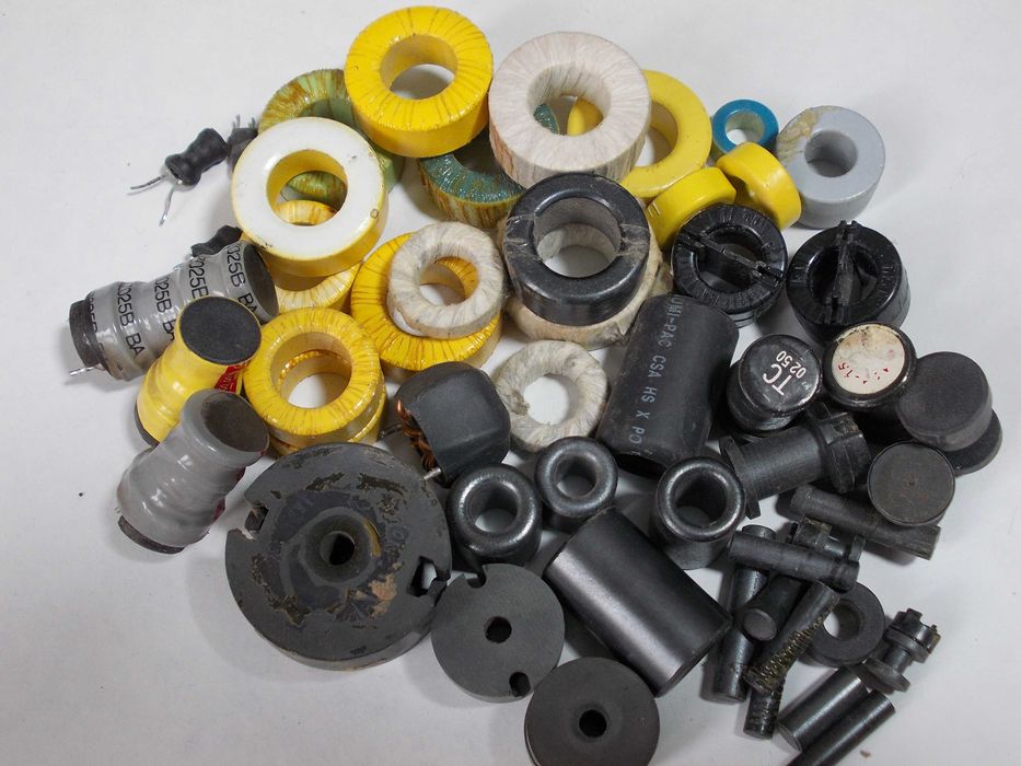 Радиодетали для ремонта 2