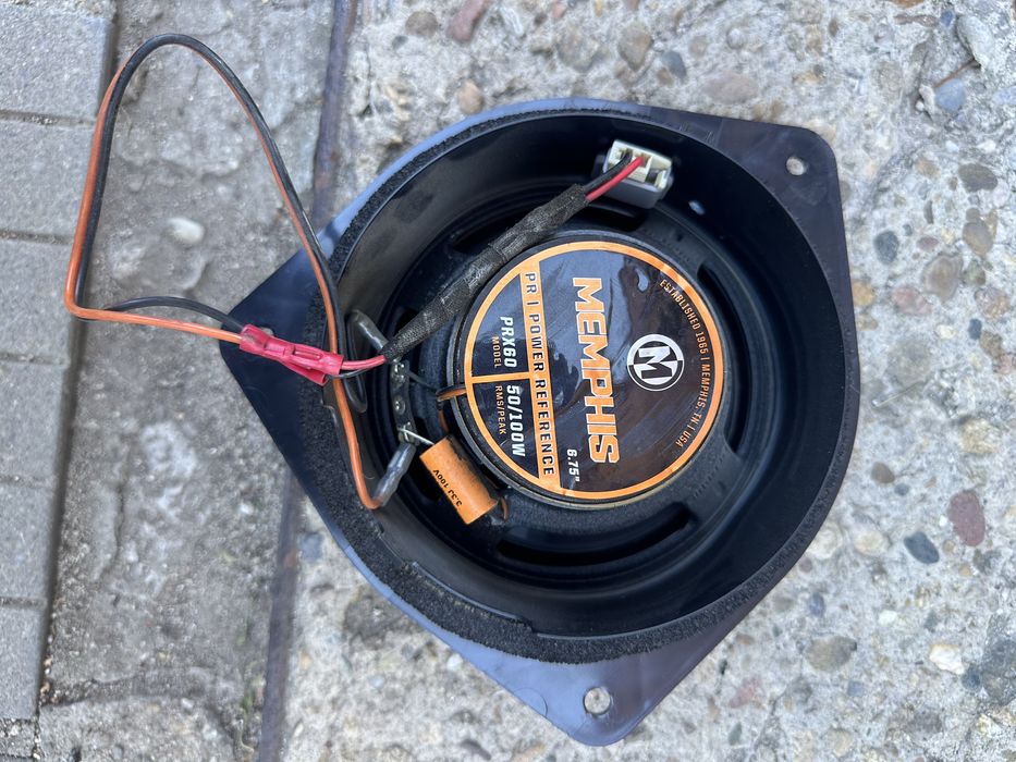 Говорители Memphis Audio PRX60 6.75” 100W