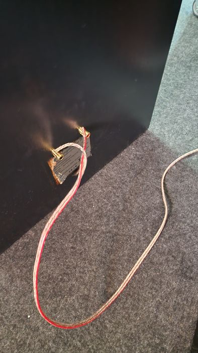 Boxe ITT Minas B750 4 ohmi