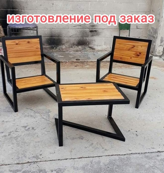 Лофт.   . мебель