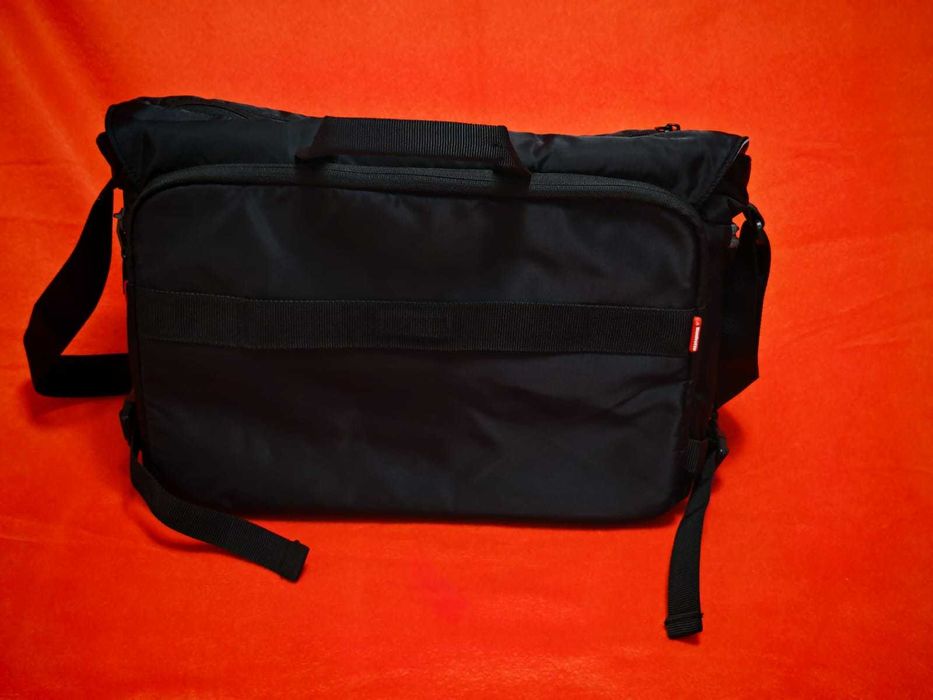 Geanta foto Manfrotto Large Advanced Befree Messenger