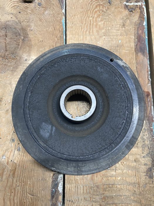 Шкив коленвала а/м Хонда