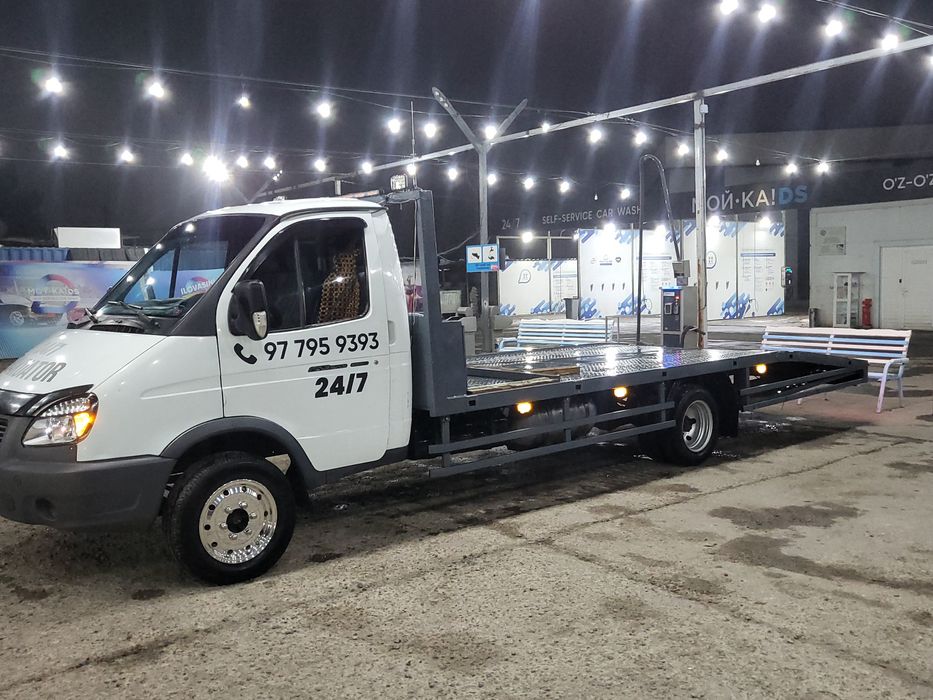 Evakuator Sotiladi 13 300