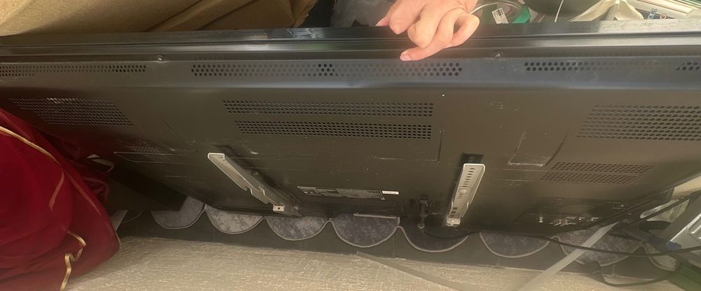 Телевизор Panasonic на запчасти