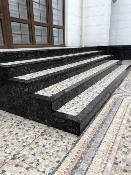 Чистка/пропитка гранита и натурального камня.