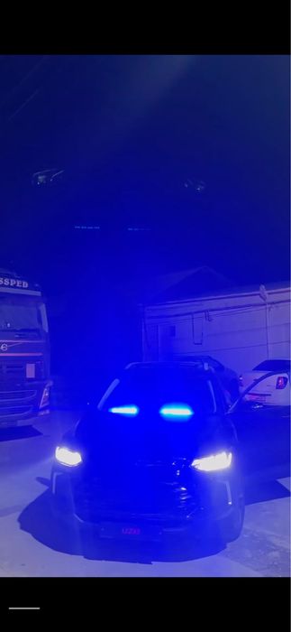 Федерал мигалка