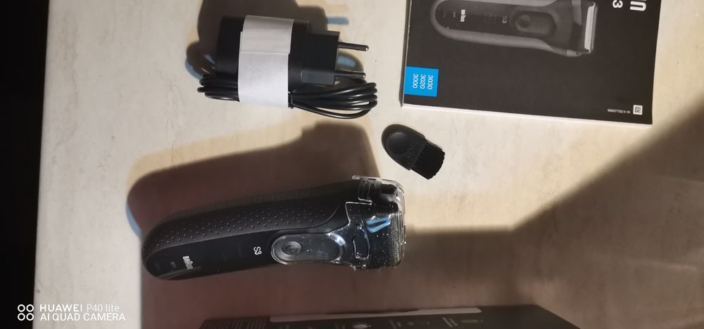 Braun serie 3 proskin