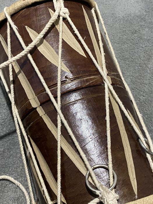 Toba dubla pentru umar