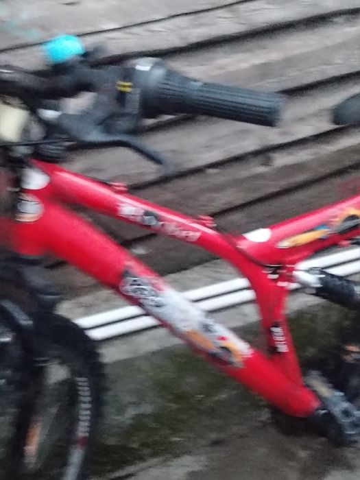 Bicicleta kreativ