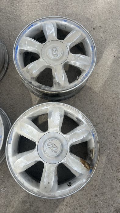 Диски хюндай акцент