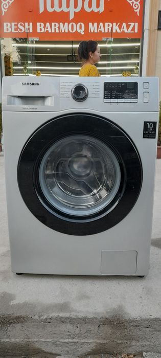 Стиральная машинка самсунг