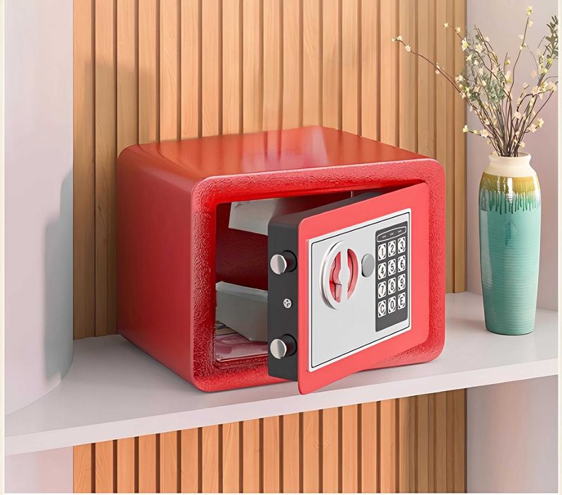 Сейф/Seyflar/Mini seyf/Qatiq qoriqlanadigan seyflar/OPTOM narxlarda