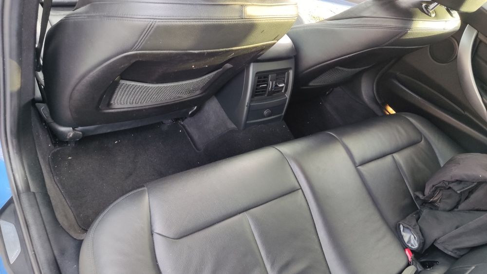 BMW F30 330D 258к.с 2013г.N57D30A На части