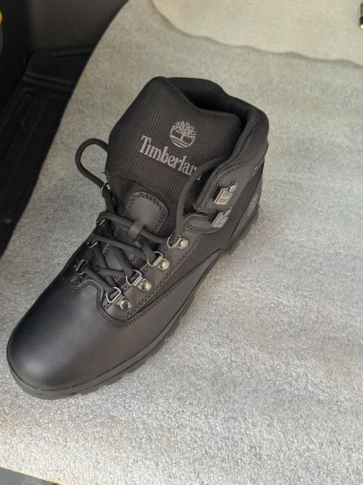 Продам Timberland 43 размер осень