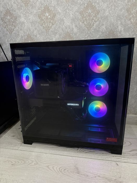 Продам новый игровой компьютер RTX5090