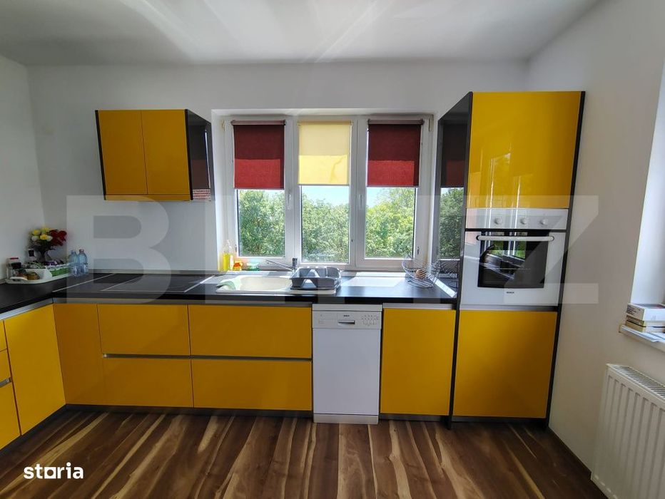 Casa individuala remarcabila cu 6 camere, 360 mp, teren 4472 mp, Comun