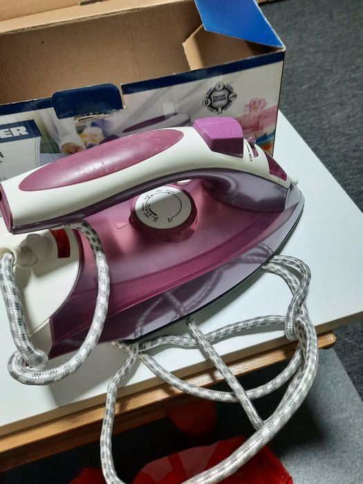 Fier de calcat heinner