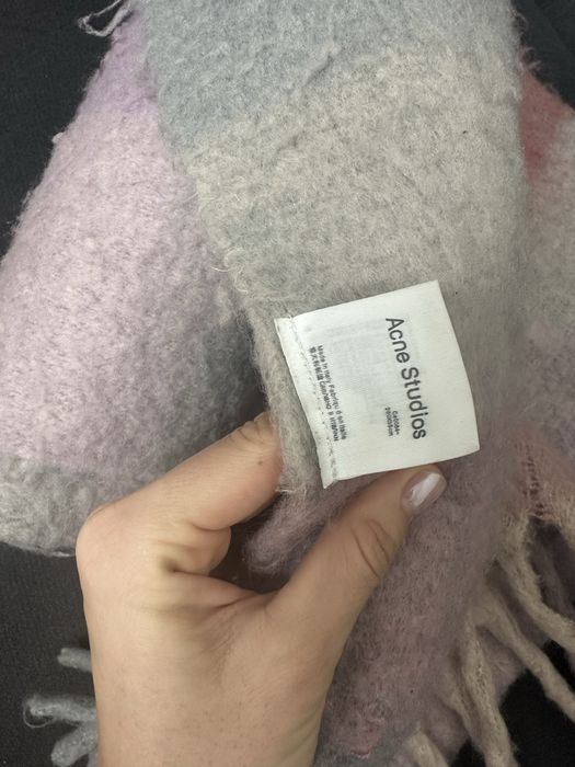 Шарф Acne studios