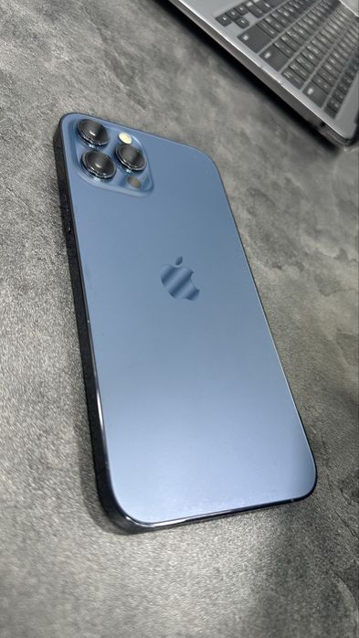Продаю свой Iphone 12 Pro Max 256 Gb Blue