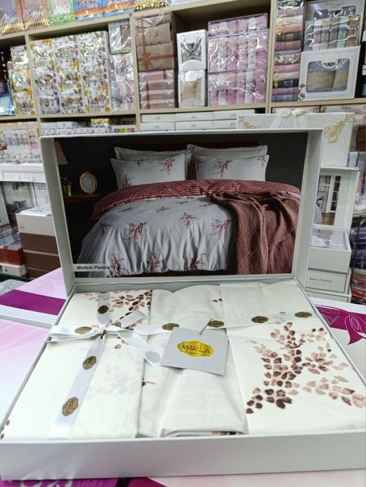 Постельный комплект