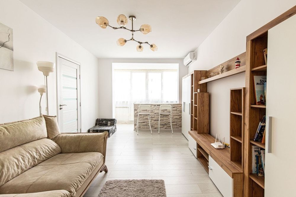 Apartament 2 camere Floreasca, in parc, langa One, pet friendly, 950€