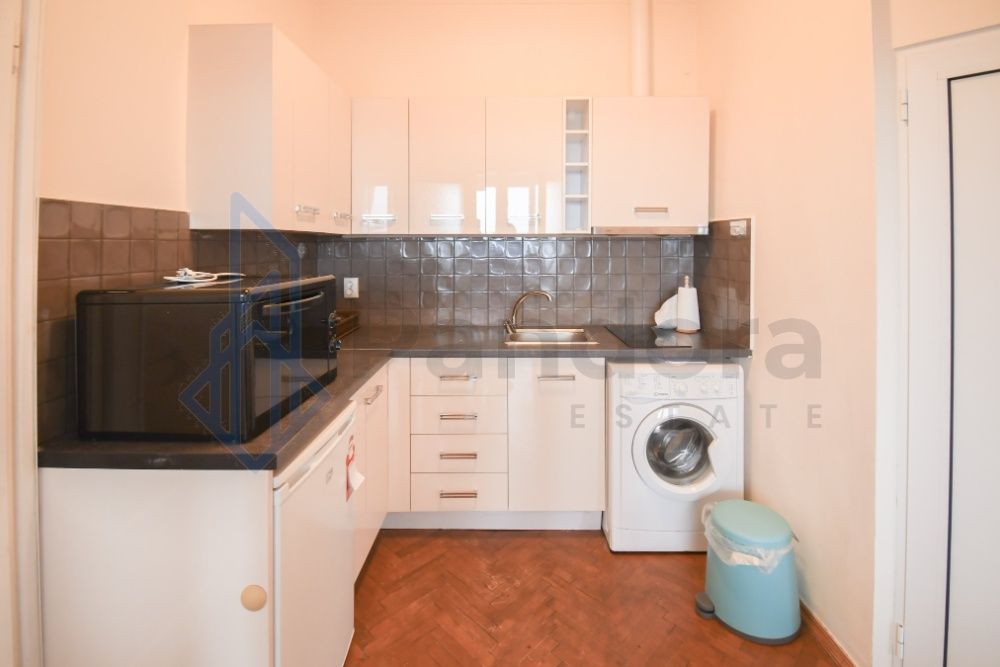 Двустаен апартамент Център - ЦУМ