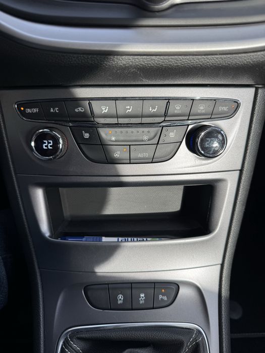 Opel Astra K Sports Tourer Facelift Benzina