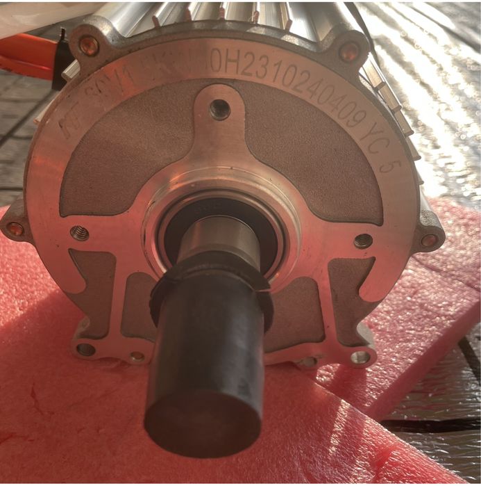 Трицикл электроматор Trisikl elekromator