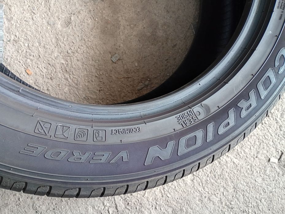 Топ състояние 4бр.235/55/18 Pirelli SV dot0317