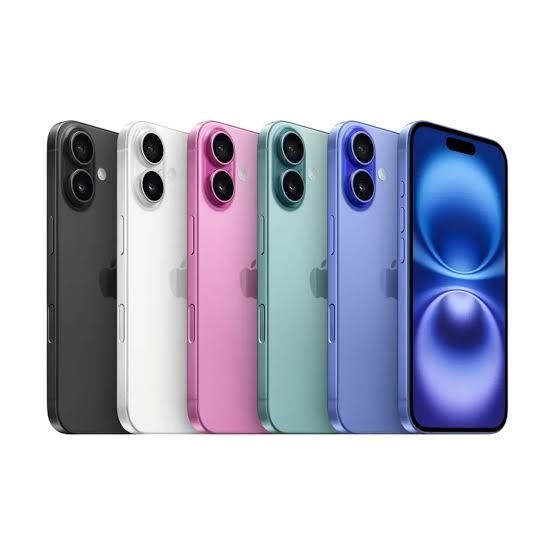 Новый iPhone 16 • 128GB • 4 цвета • IMEI зарегистрирован • $810!