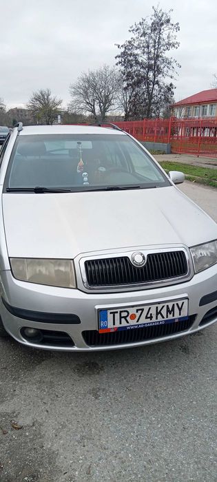 Skoda Fabia de vanzare