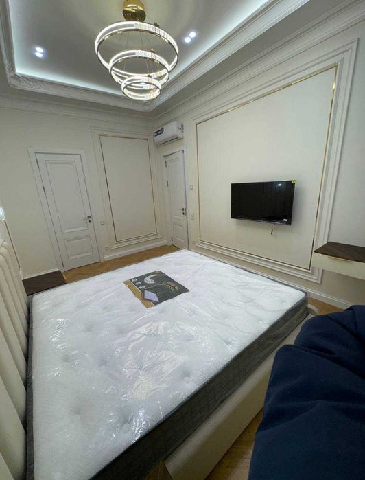 Продается Квартира в ЖК Gardens!Tashkent City|3х комнатная(87м2)  бкс