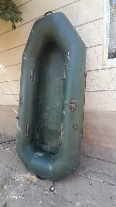 Лодка надувной размер 2.60