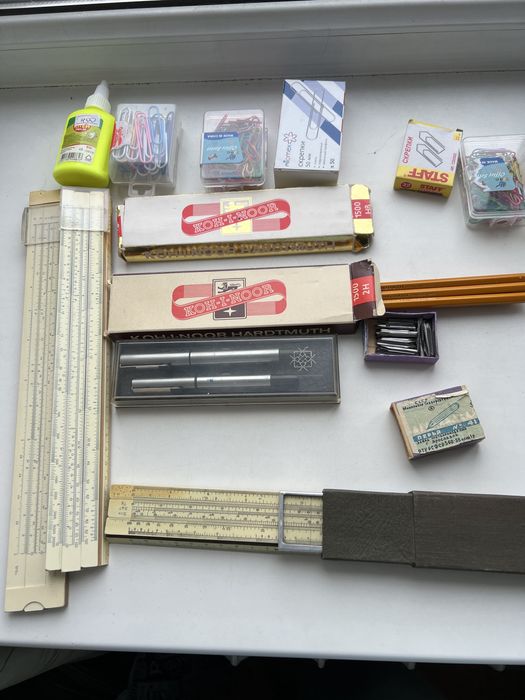 Канцтовары одним пакетом