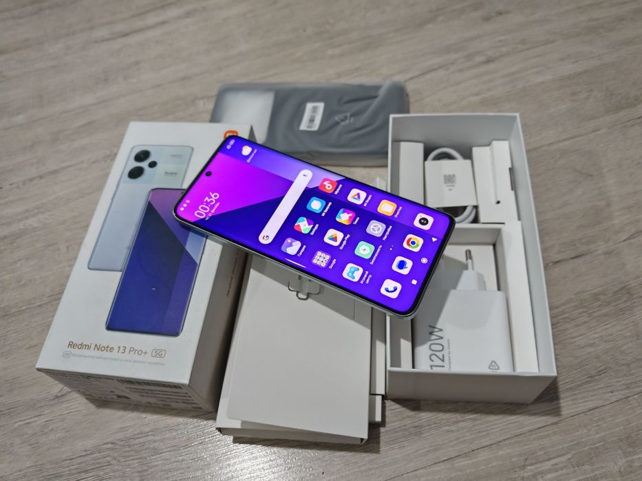 Redmi note 13 pro plus 5G память 512gb