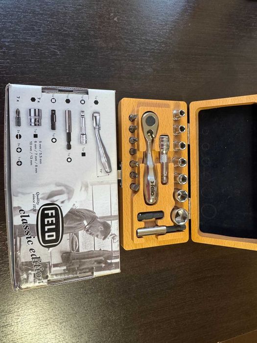 Гедоре Felo Classic Edition