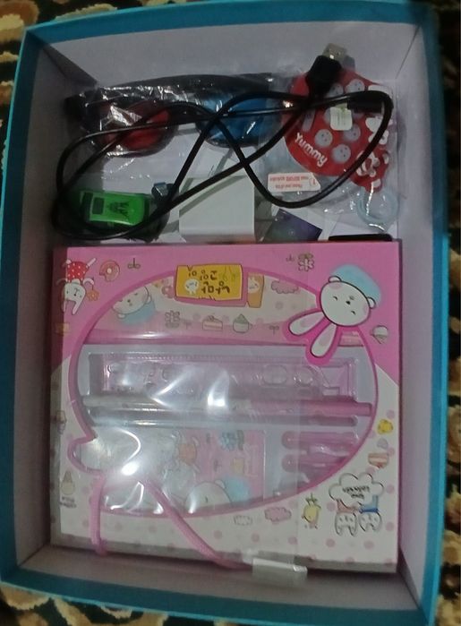 CCT KTS Max K15 Kids Tablet — bolajonlar uchun ajoyib planshet!
